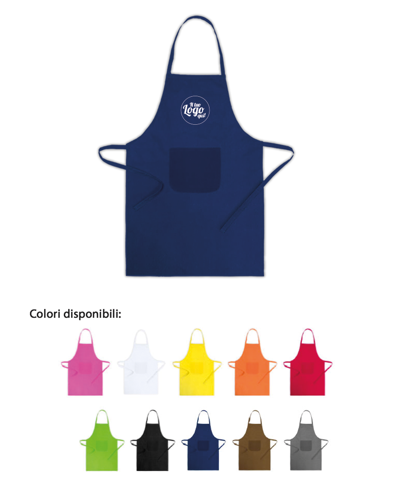 Pantaloni personalizzati con il tuo logo
