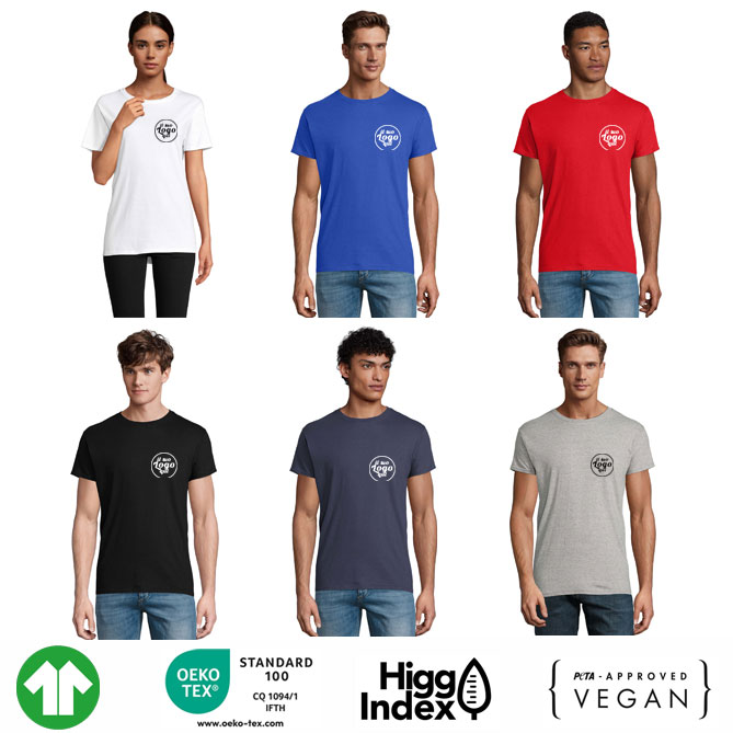 Pantaloni personalizzati con il tuo logo