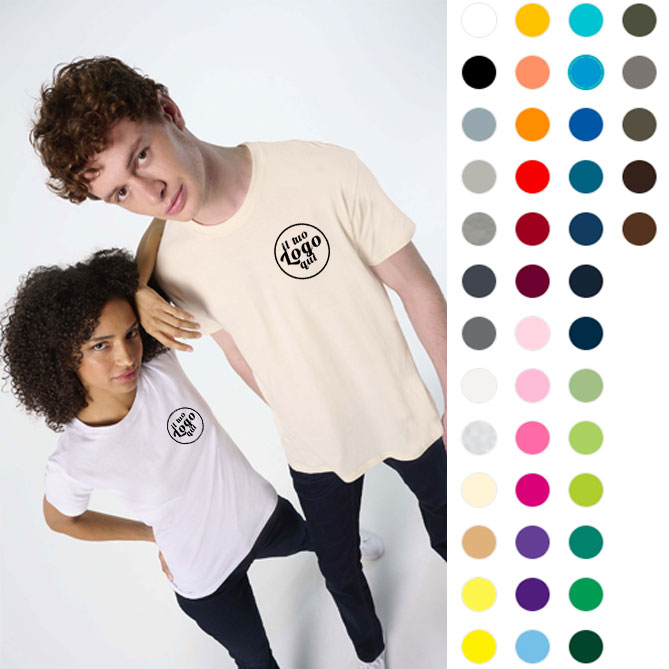 Pantaloni personalizzati con il tuo logo